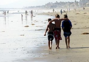 Beach Friends