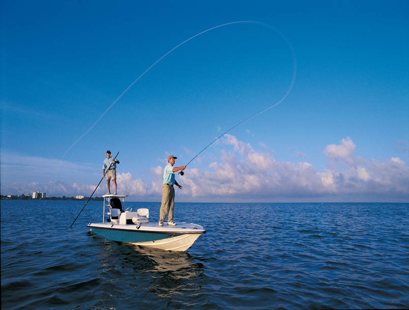 Fishing in Sarasota Bay