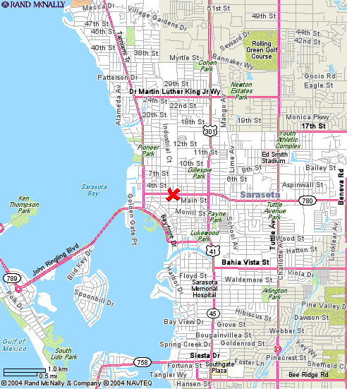 City Map